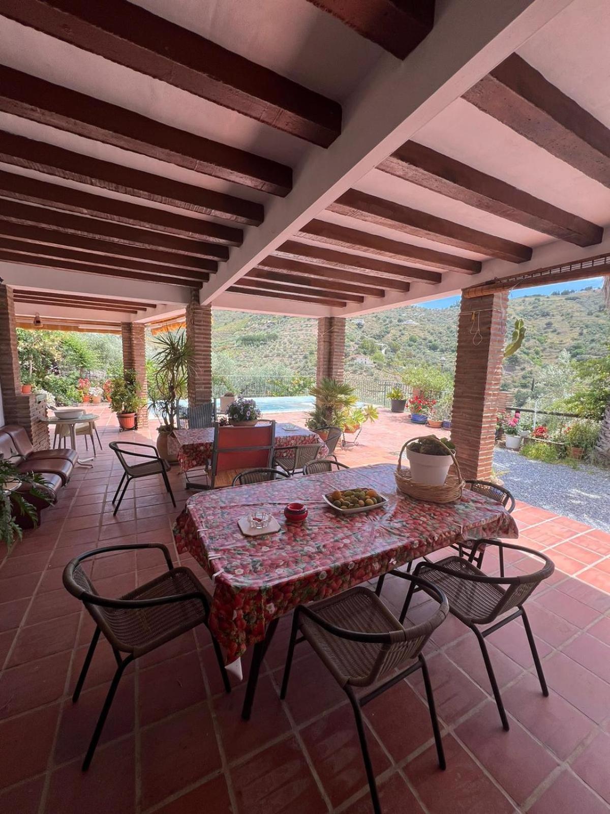 Los Olivos مالقة المظهر الخارجي الصورة