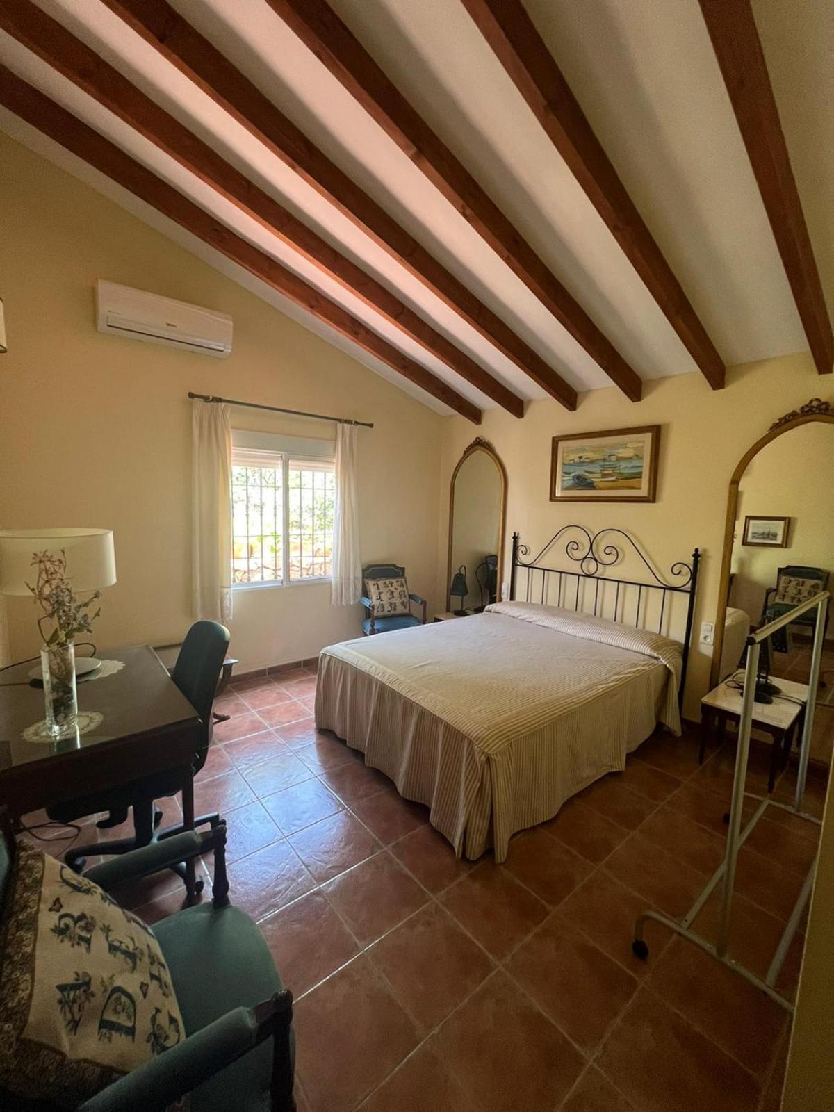 Los Olivos مالقة المظهر الخارجي الصورة