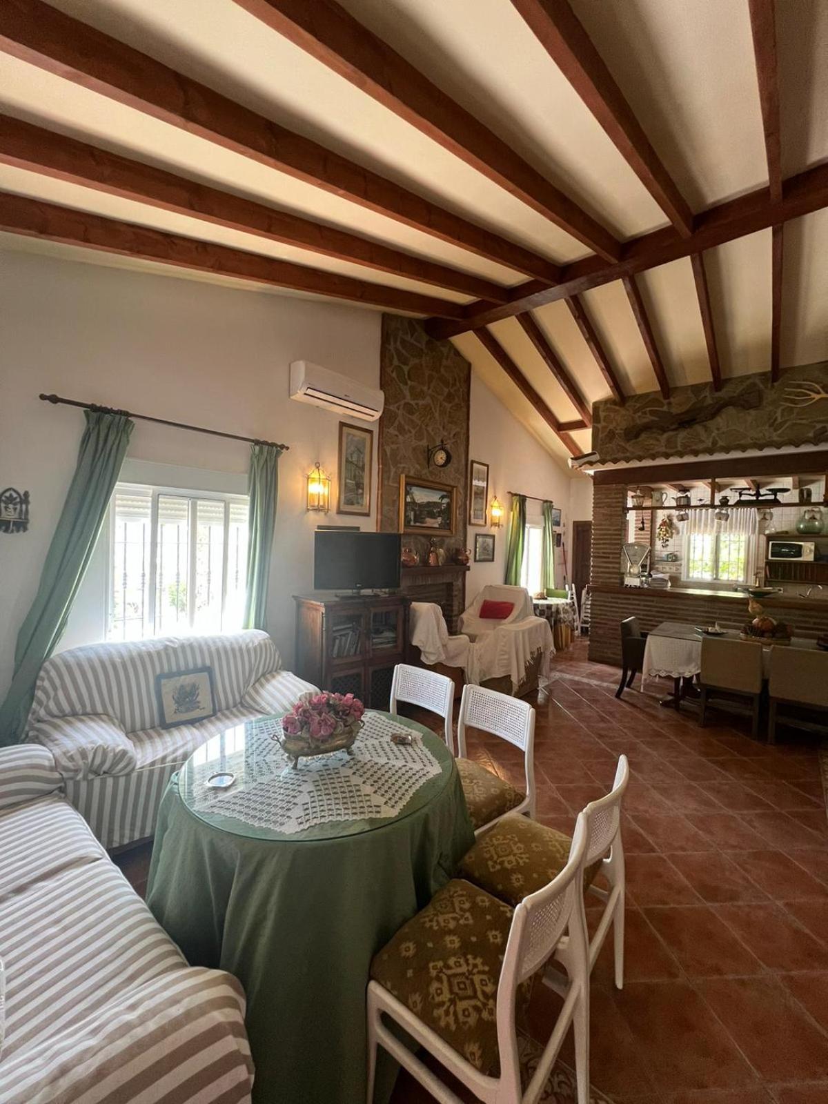 Los Olivos مالقة المظهر الخارجي الصورة