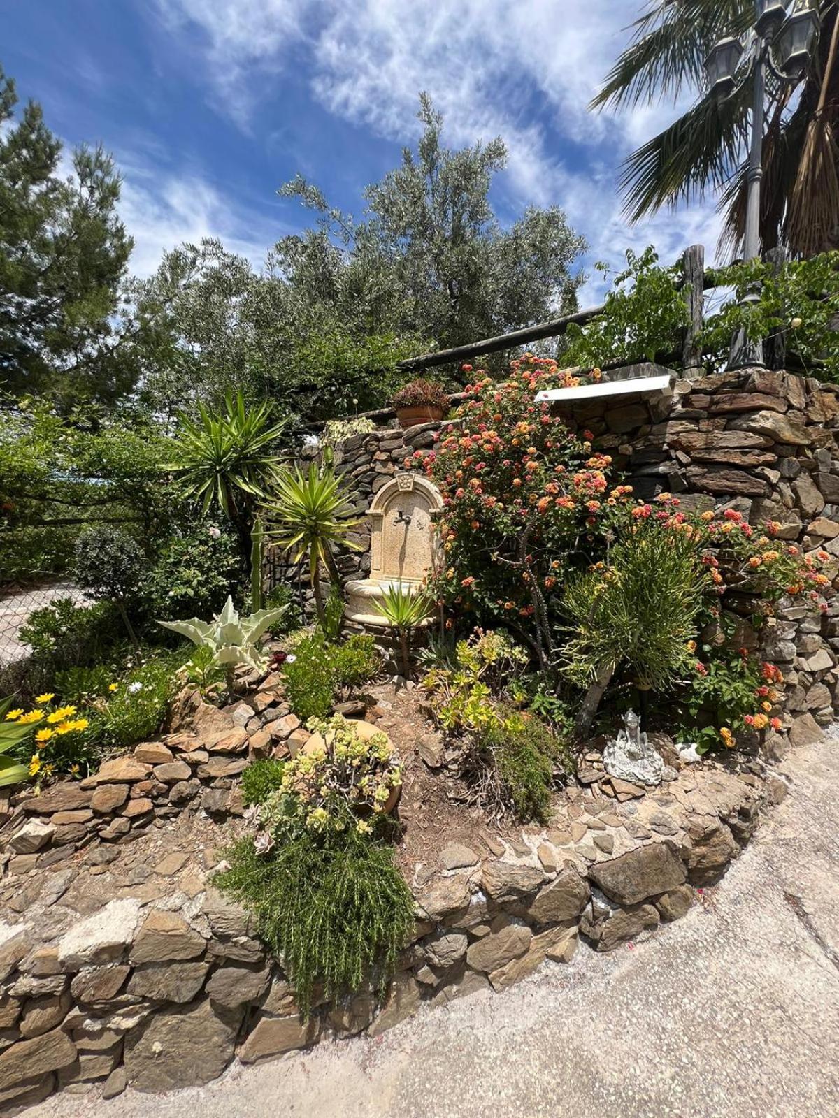 Los Olivos مالقة المظهر الخارجي الصورة